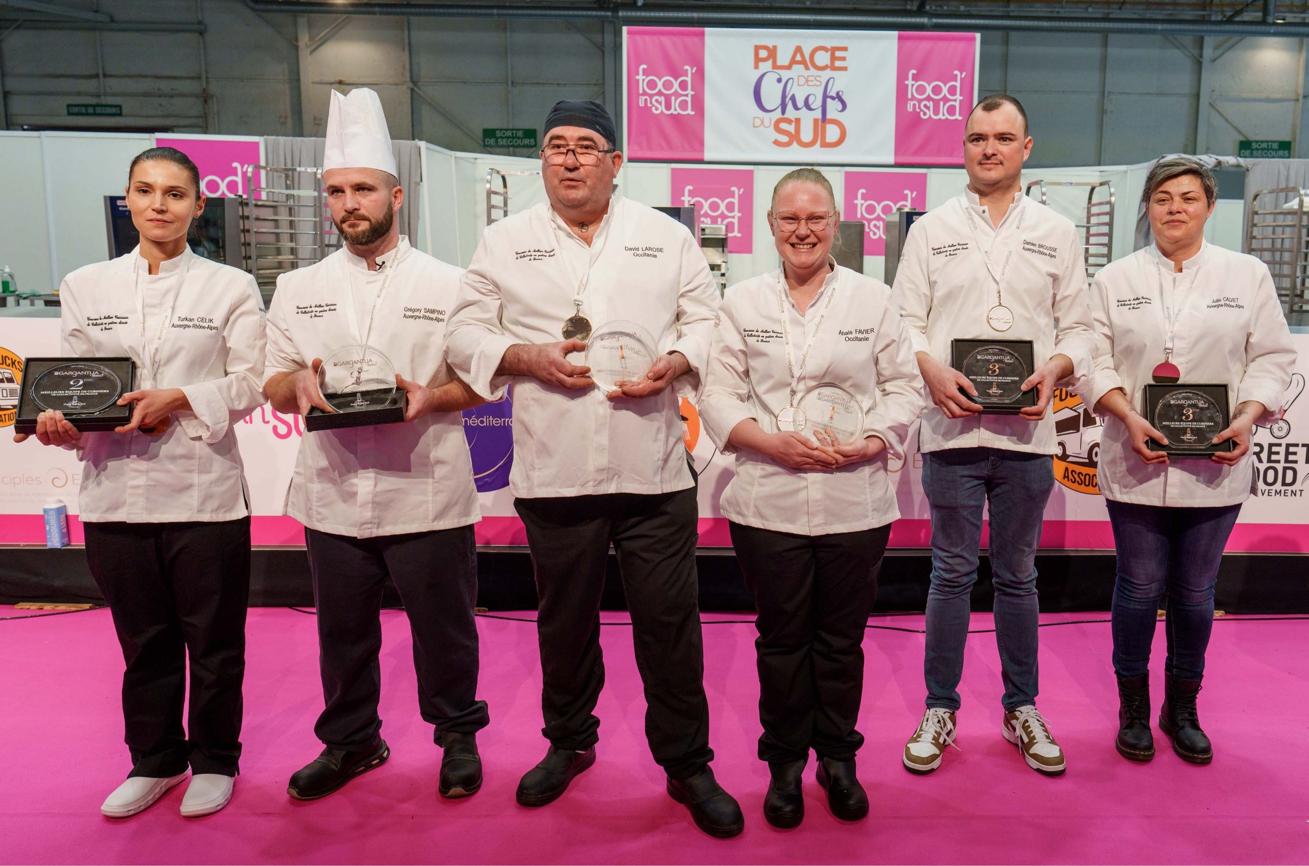 Rendez-vous sur EquipHotel pour la seconde finale du Gargantua