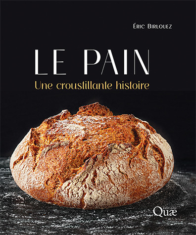 Éric Birlouez conte la « croustillante » histoire du pain