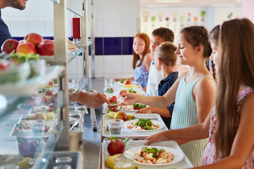 Au Québec, 1 enfant sur 5 ne mange pas à sa faim