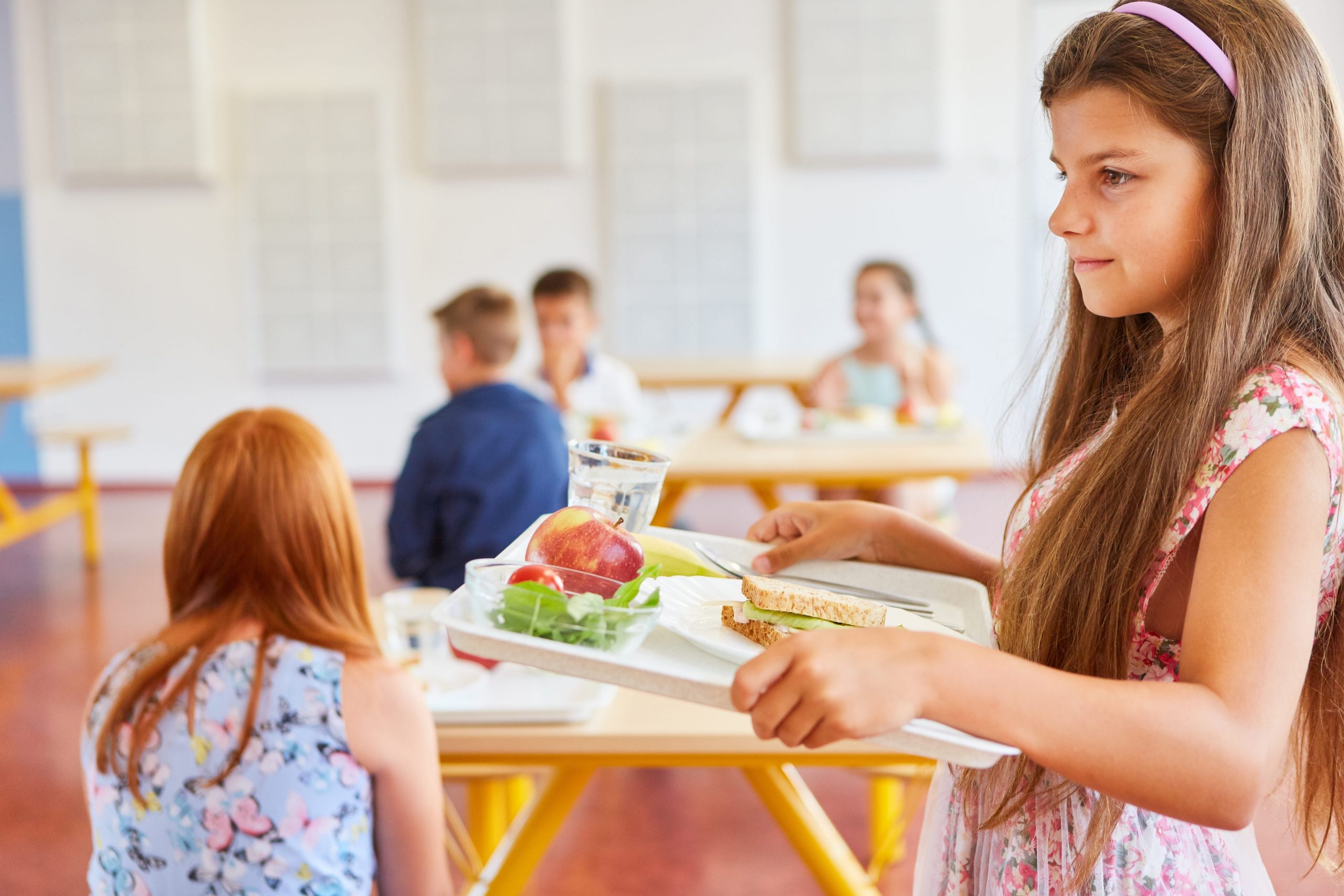 Le SNRC rappelle les chiffres clés de la restauration scolaire
