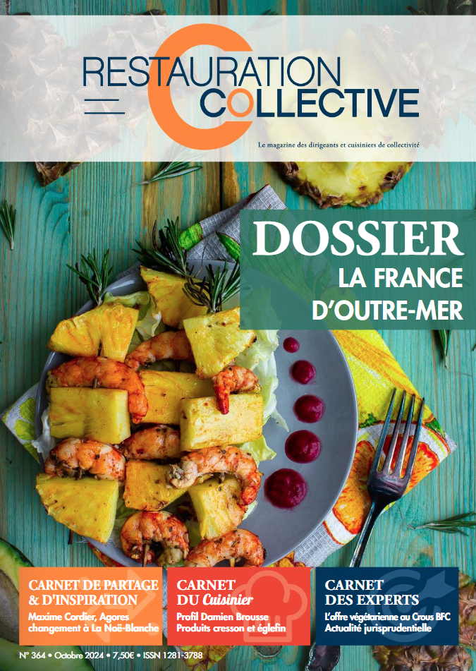 Notre n° d’octobre met en avant la France d’Outre-mer
