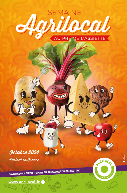 Une semaine pour manger local avec l’opération « Au pré de l’assiette »