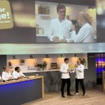 Adam Collison remporte le concours Sodexo Cook for Change!