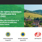 INAO et Chambres d’agriculture France lancent DataSIQO