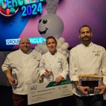 Allison Wallée remporte le Trophée Toque Verte