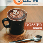 Les boissons chaudes et froides se glissent dans le n° de novembre