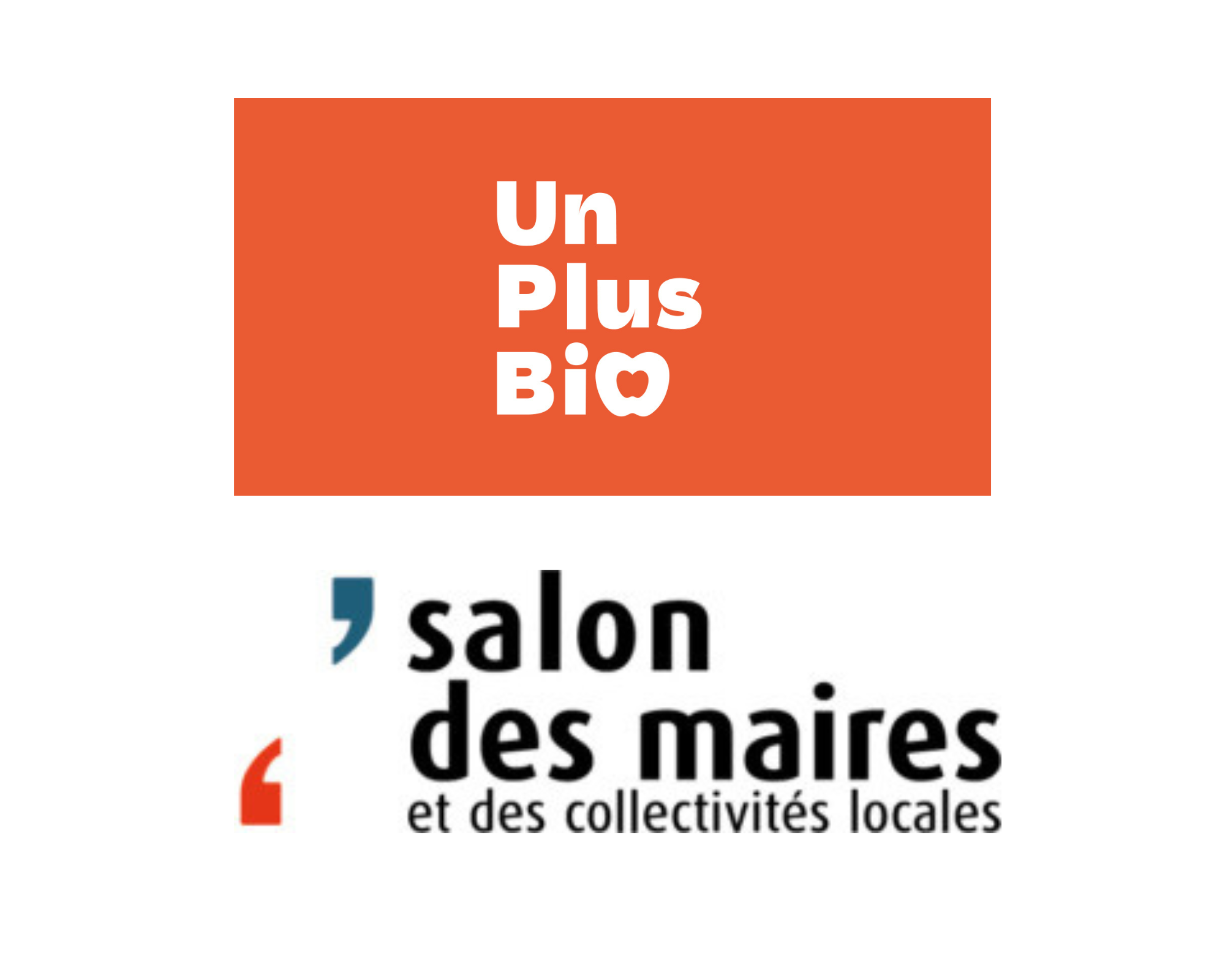 Un Plus Bio présent au Salon des Maires à Paris