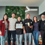 Cédric Canalejas et Vanessa Thevenet remportent le Concours des Chefs DomusVi