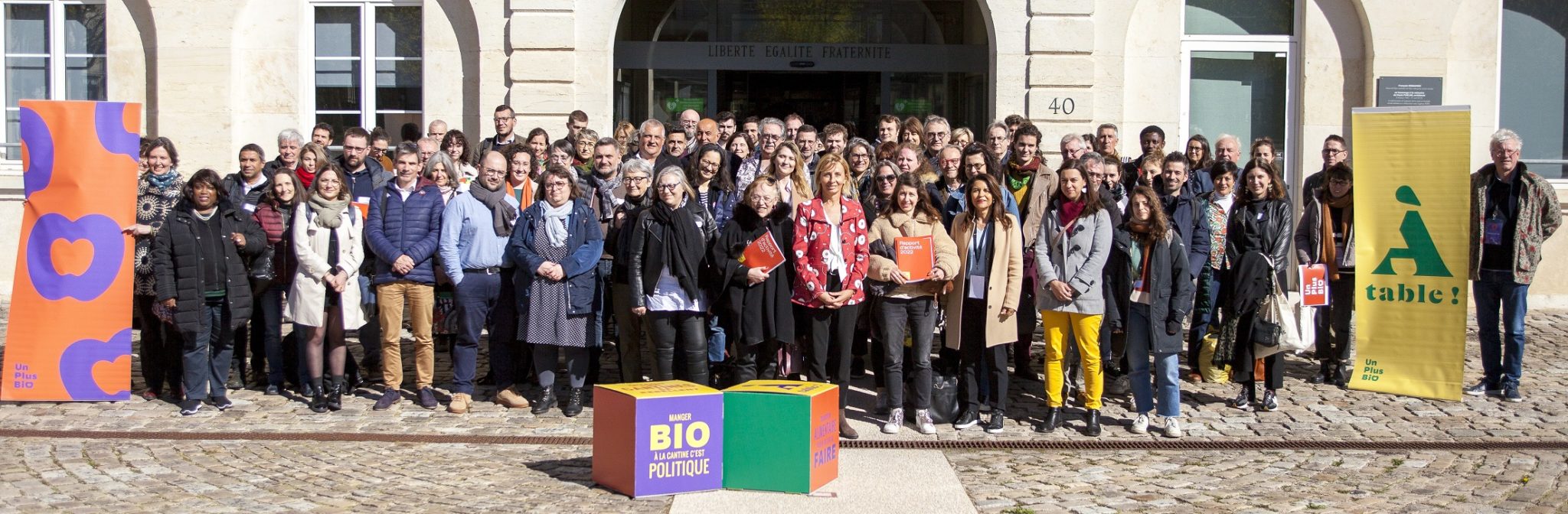 Un Plus Bio : les Journées techniques et les Rencontres politiques s’organisent en mai
