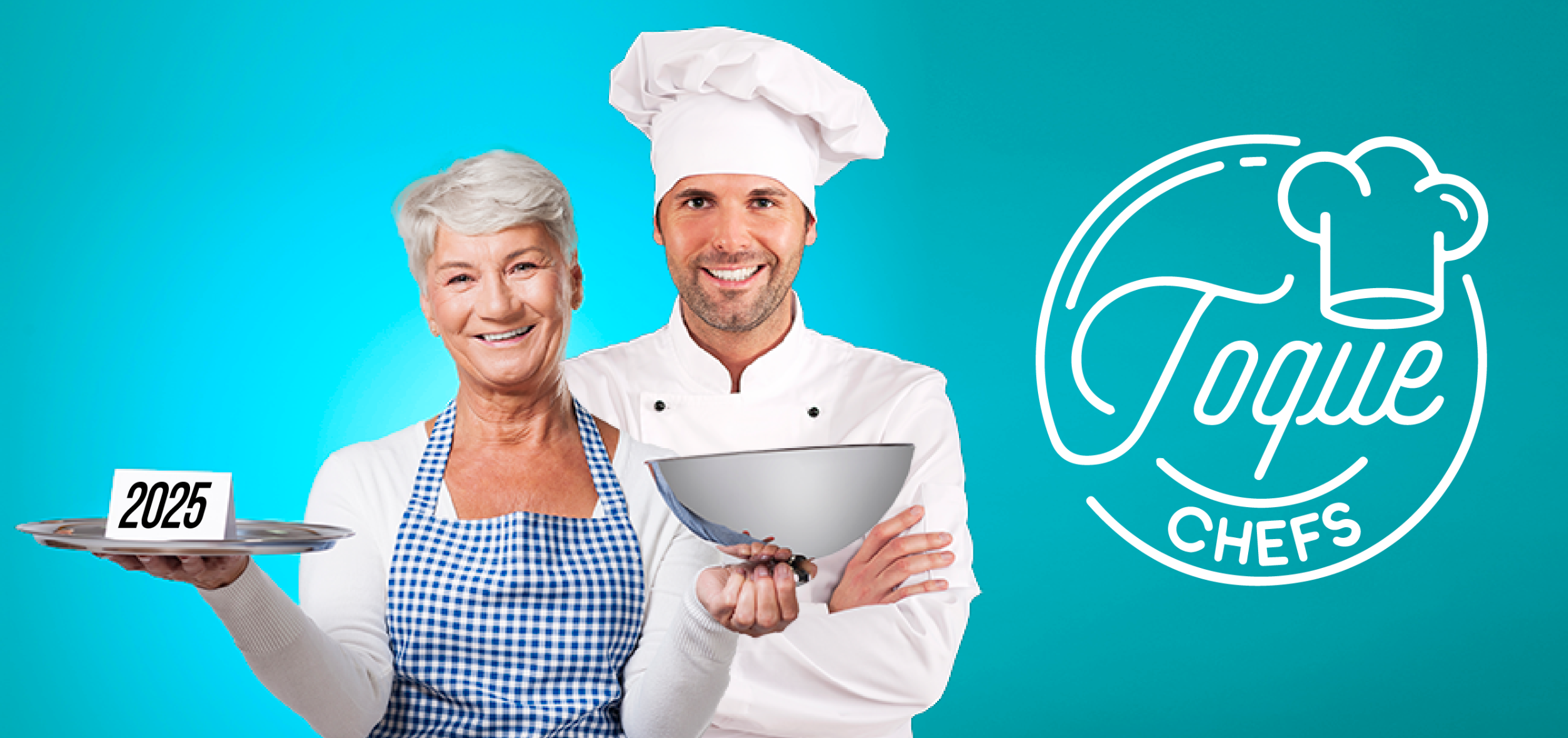 Le concours Toque Chefs revient pour une 4e édition !
