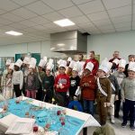 Des tests convives Elior effectués à Viry-Châtillon