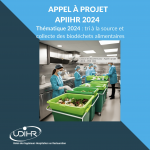 L’UDIHR lance son nouvel appel à projet