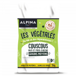 Alpina Solutions Pro présente son couscous