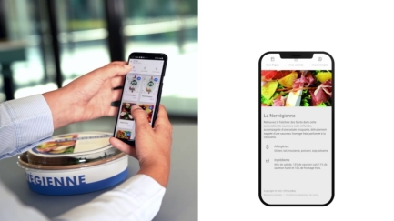 Food Up propose son nouvel espace « gourmet »