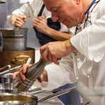 Annecy : un déjeuner gastronomique à 4 mains à l’Ehpad
