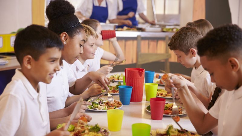 Côte d’Ivoire : vers une augmentation du nombre de cantines scolaires ?