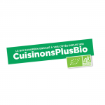 Des chefs de collectivités engagés dans la campagne Cuisinons Plus Bio