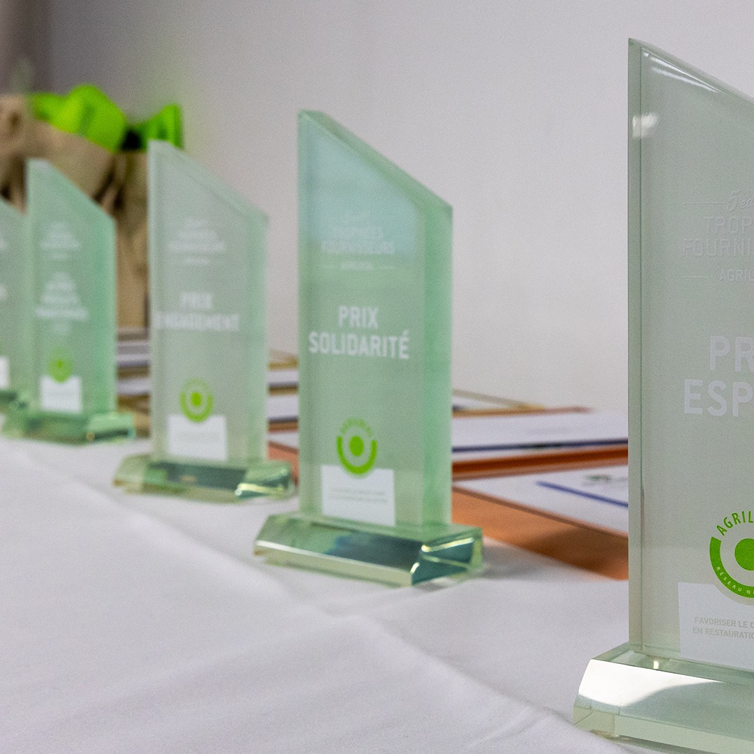 La 6e édition des Trophées Acheteurs et Fournisseurs Agrilocal revient en février