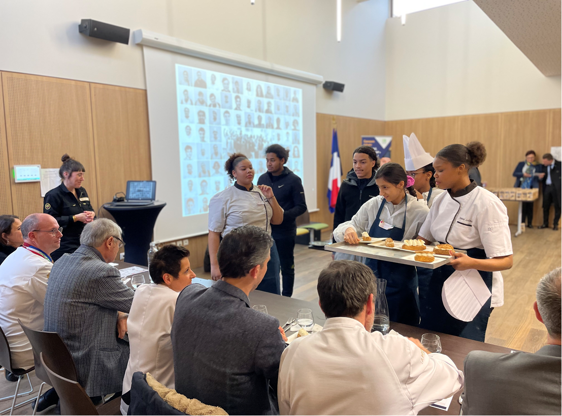 L’inclusivité au cœur du concours de Medirest