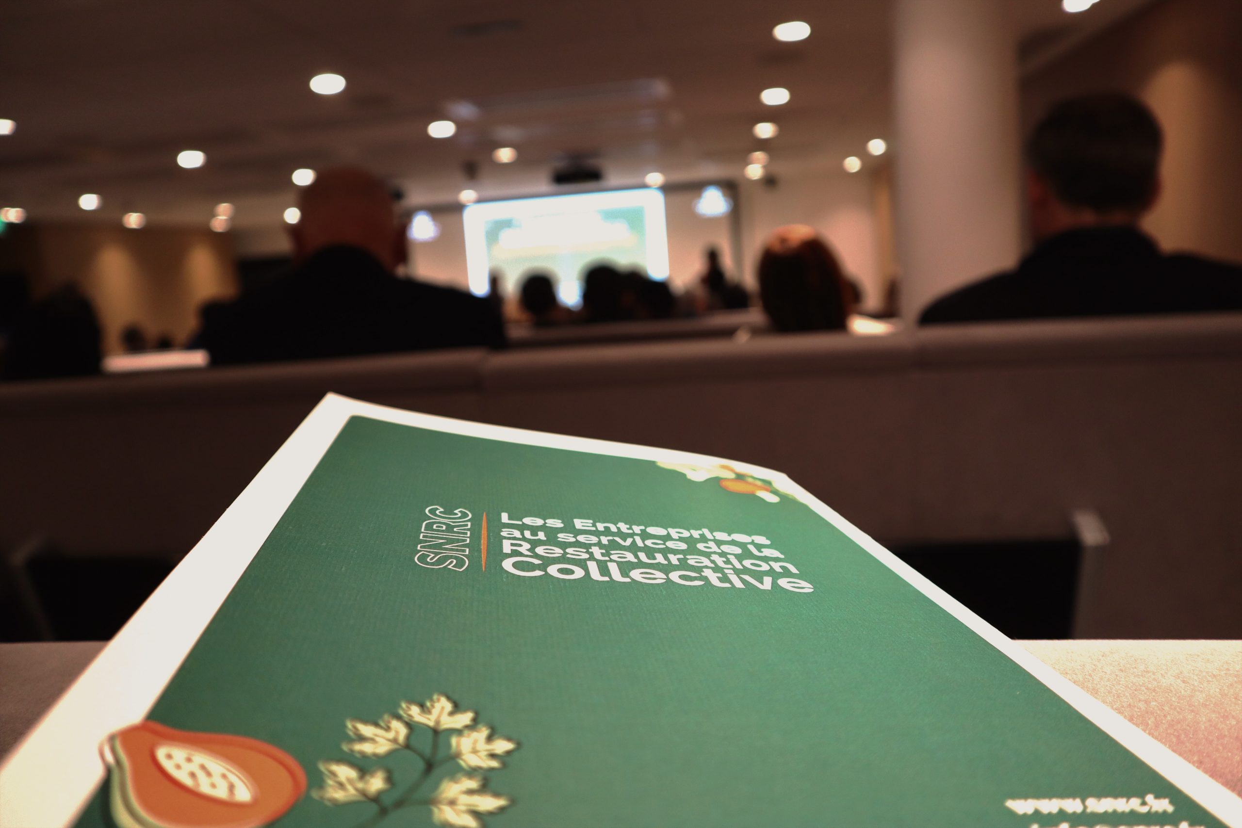Le SNRC dévoile son Manifeste des entreprises de la restauration collective