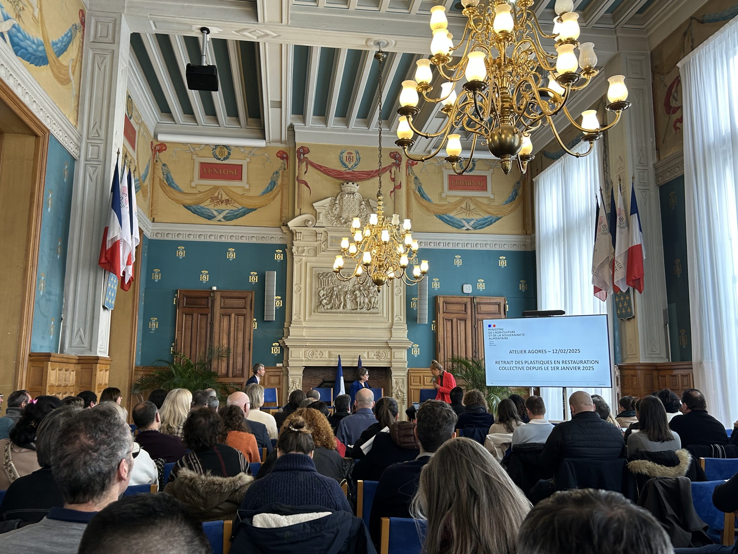 Retour sur les Rencontres régionales de la Restauration Collective en IDF
