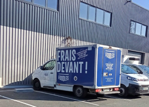 Un premier centre logistique Foodles s’ouvre à Bordeaux