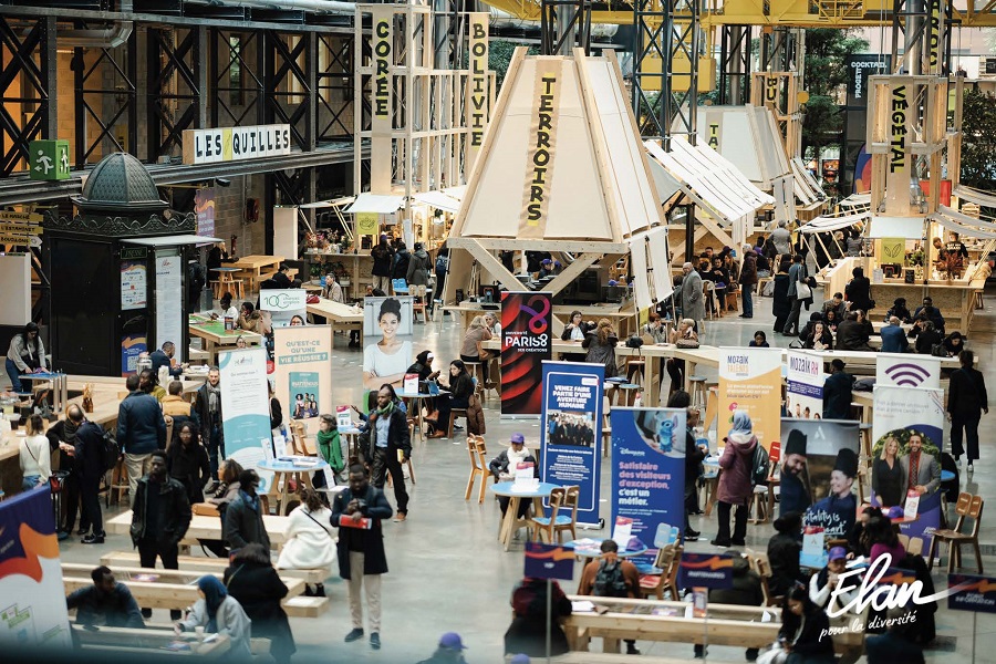 L’entreprise, moteur de l’inclusion avec Élan pour la diversité