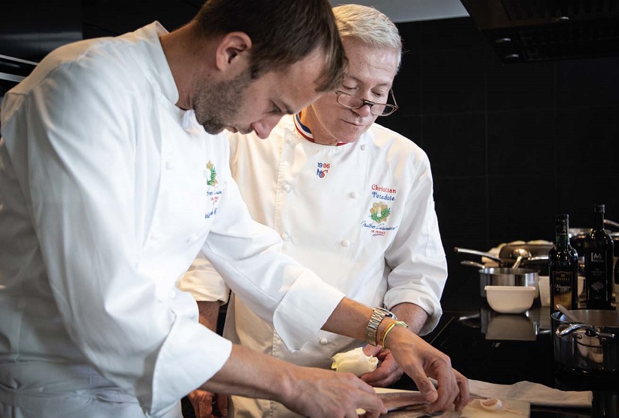 Les Promotions Api Restauration valorisent le travail des chefs de collectivité