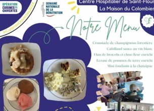 Découvrez les lauréats de l’opération Cuisines Ouvertes en Ehpad