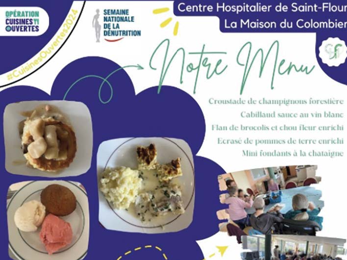 Découvrez les lauréats de l’opération Cuisines Ouvertes en Ehpad