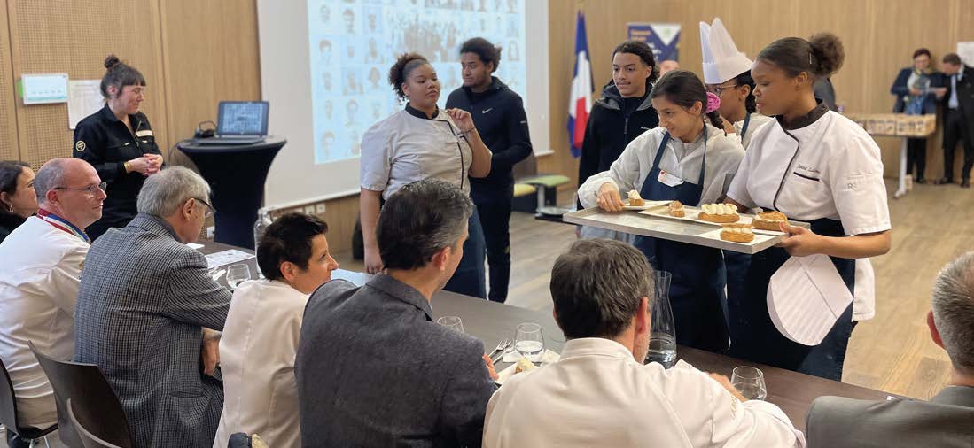 L’inclusion au cœur d’une compétition fédératrice