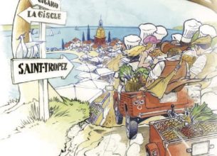 Chefs et producteurs se donnent rendez-vous à Saint-Tropez