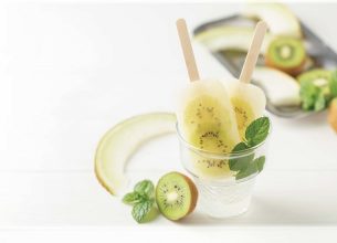 Faites fondre vos convives avec les glaces et desserts glacés 