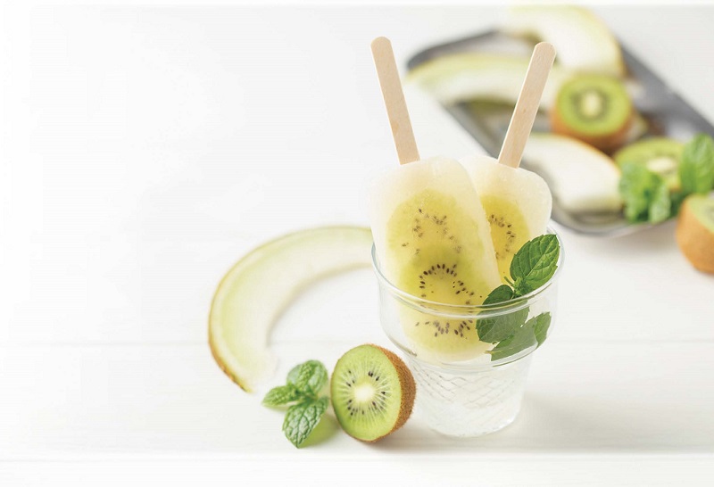 Faites fondre vos convives avec les glaces et desserts glacés