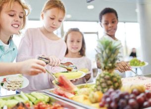 4 semaines de menus : Avril 2025