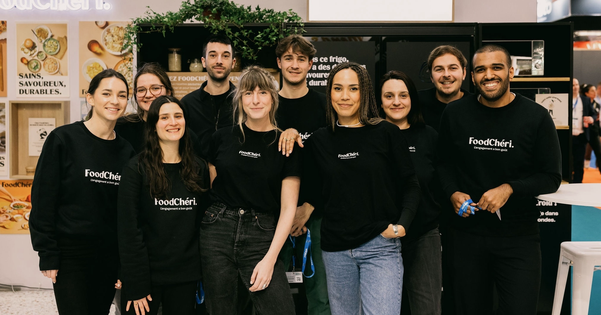 FoodChéri : 10 ans d’engagement