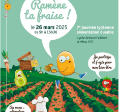 À Nérac, deux parcours autour de l’alimentation et la santé