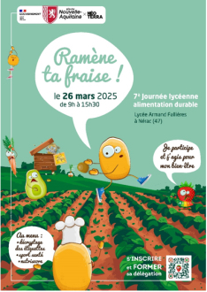 À Nérac, deux parcours autour de l’alimentation et la santé