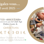 Un déjeuner à 4 mains pour les convives des RIA de l’Occitanie