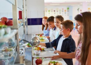 Un rapport de l’Unesco appelle à améliorer la qualité des repas scolaires