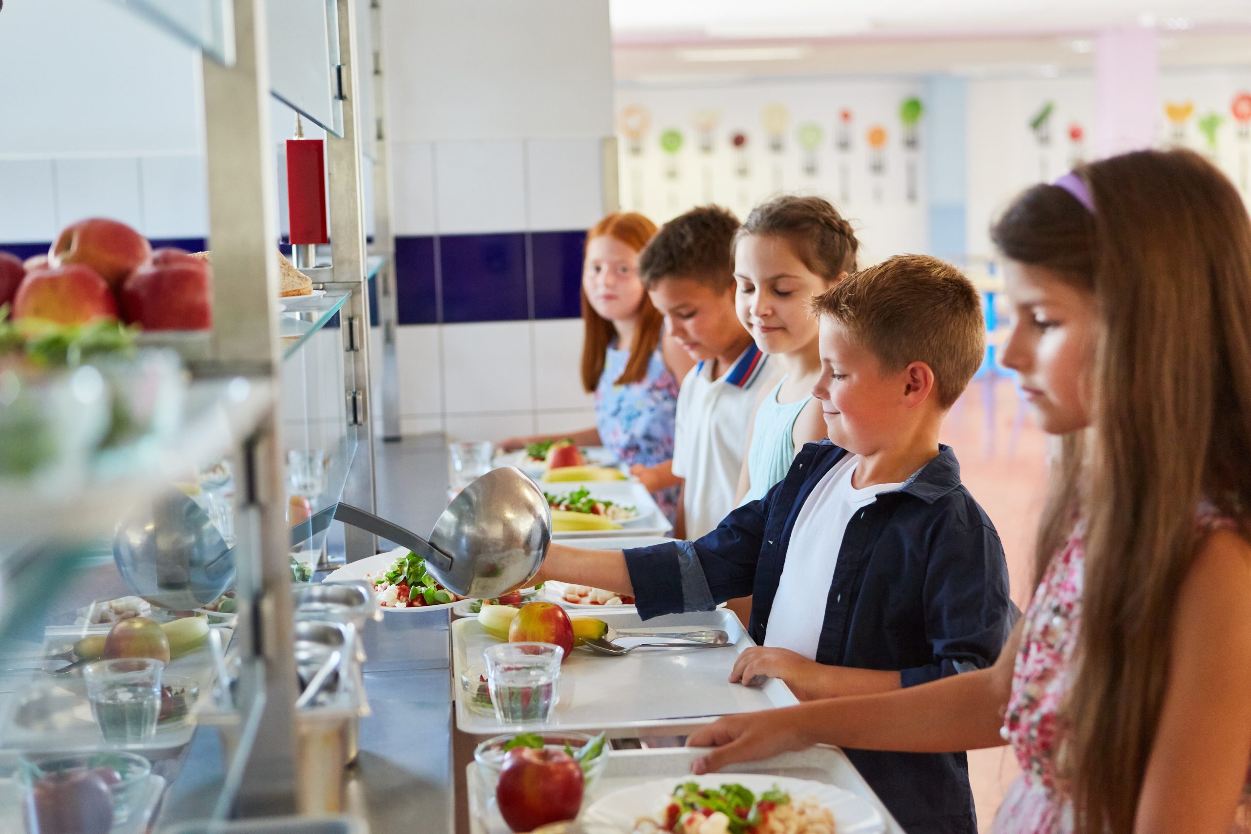 Un rapport de l’Unesco appelle à améliorer la qualité des repas scolaires