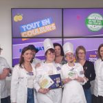 L’équipe de la Somme remporte le concours Un pour tous, tous pour un.