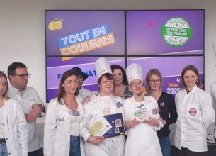 L’équipe de la Somme remporte le concours Un pour tous, tous pour un.