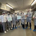 Le label Assiettes Vertes remis à la Seine-Saint-Denis