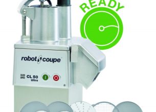 Robot Coupe : nouvelle version du CL 50 Ultra