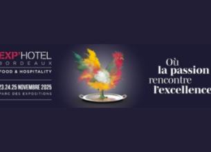 Exp’Hôtel : rendez-vous du 23 au 25 novembre