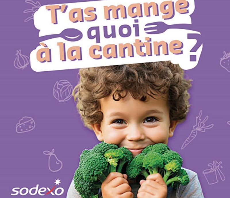 Sodexo France affiche son bilan 2024 et ses perspectives 2025