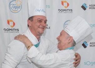 Le duo des Tourmalines, lauréat de Toque Chefs