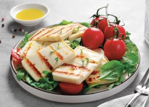 Le halloumi, une pépite pleine de protéines