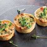 Croustillantes et gourmandes,  cap sur les quiches et tartes salées !